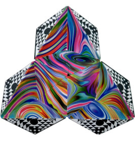 Magic Puzzle Shapeshifter