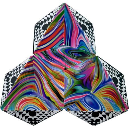 Magic Puzzle Shapeshifter