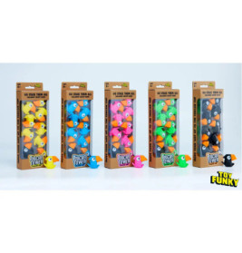 Toucan Tower Stacking Fun