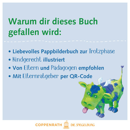 Die kleine Motzkuh