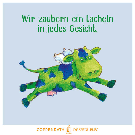 Die kleine Motzkuh