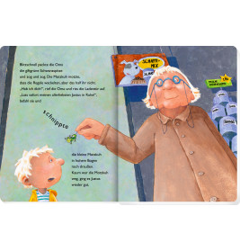 Die kleine Motzkuh