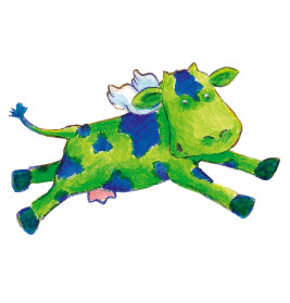 Die kleine Motzkuh