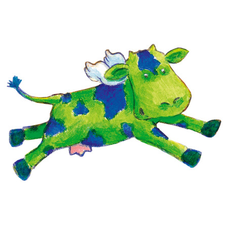Die kleine Motzkuh