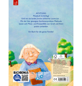 Die kleine Motzkuh