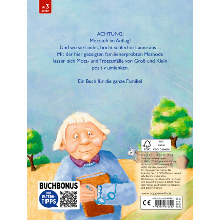 Die kleine Motzkuh