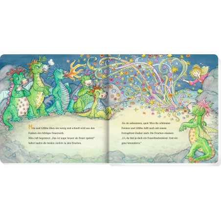 Prinzessin Lillifee und der kleine Drache