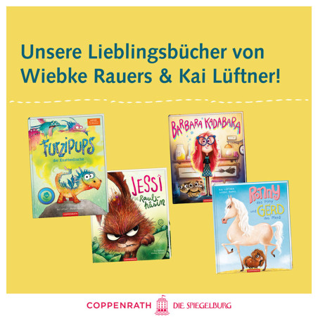 Furzipups - Buch mit 4 Puzzle
