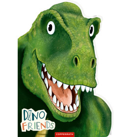Mein riesengroßes T-Rex Buch