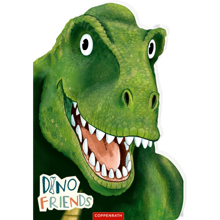 Mein riesengroßes T-Rex Buch
