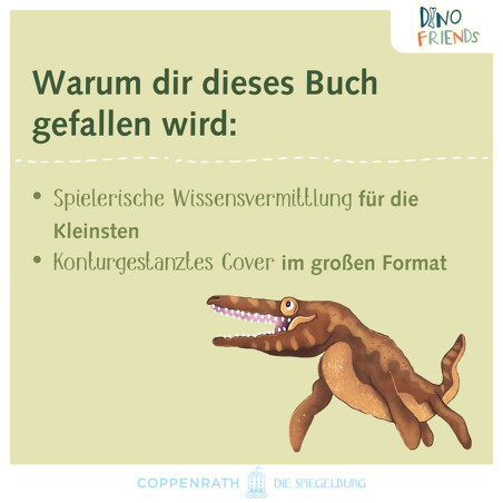 Mein riesengroßes T-Rex Buch