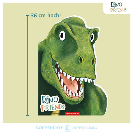 Mein riesengroßes T-Rex Buch