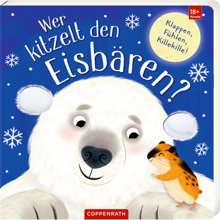 Wer kitzelt den Eisbären