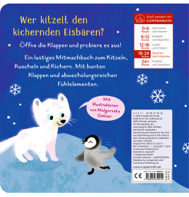 Wer kitzelt den Eisbären