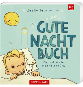 Gute Nacht Buch - Abendlektüre