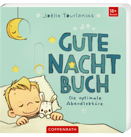 Gute Nacht Buch - Abendlektüre
