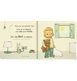Gute Nacht Buch - Abendlektüre