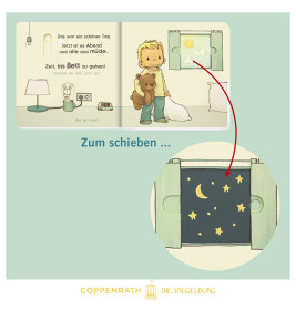 Gute Nacht Buch - Abendlektüre