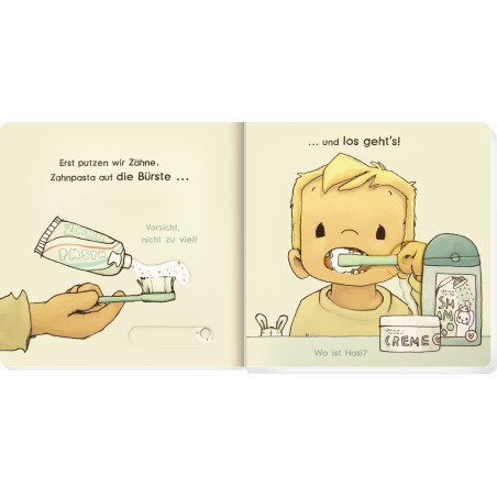Gute Nacht Buch - Abendlektüre