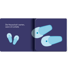 Klipp!Klapp! Bett oder Tier?