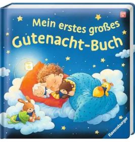 Mein erstes grosses Gutenacht- geschichten