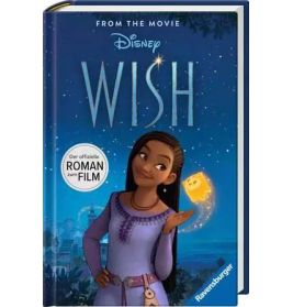 Ravenburger 49748 Disney Wish: Der Roman zum Film Bücher zum Film
