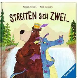 Streiten sich zwei... Bilderbuch