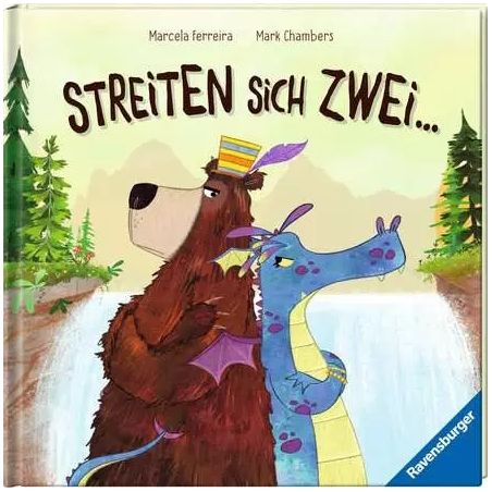 Streiten sich zwei... Bilderbuch