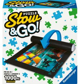 Puzzle Stow & Glow Puzzlematte bis zu 1000 Teile