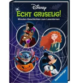 Disney: Echt gruselig! Minute- Geschichten