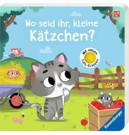 Wo seid ihr, kleine Kätzchen