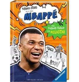 Fussball-Stars - Alles über Mbappe