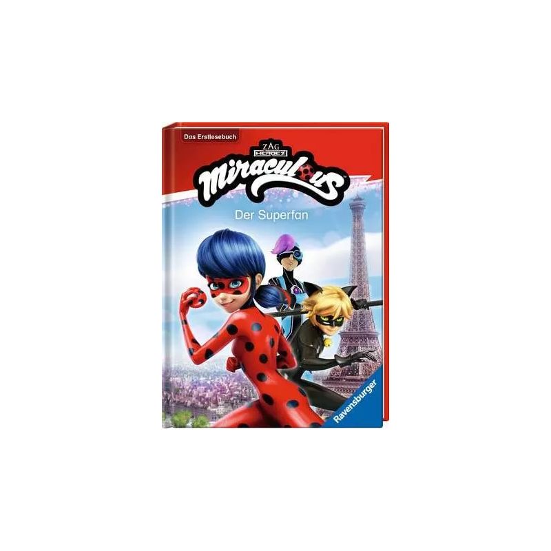 Miraculous: Der Superfan -