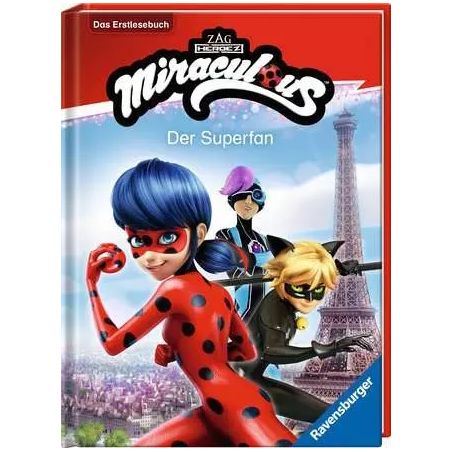 Miraculous: Der Superfan -