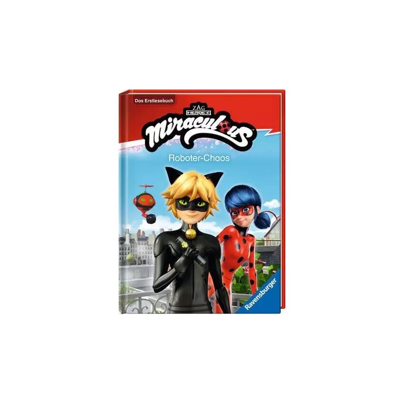 Miraculous: Roboter-Chaos -