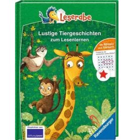 Leserabe Lustige Tiergeschicht