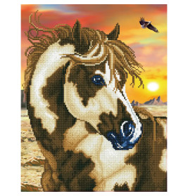 DIAMOND DOTZ Pferd