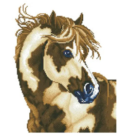DIAMOND DOTZ Pferd