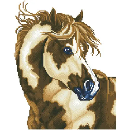 DIAMOND DOTZ Pferd