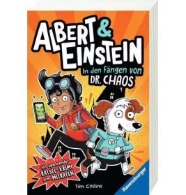 Ein Spannender Rätsel - In den Fängen von Dr. Chaos