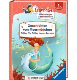 Leserabe - Sonderausgaben Geschichten von Meermädchen