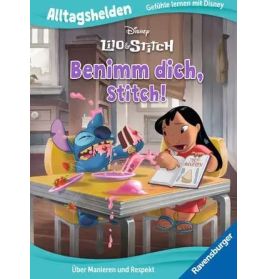 AlltagsheldenLilo & Stitch Benimm dich, Stitch