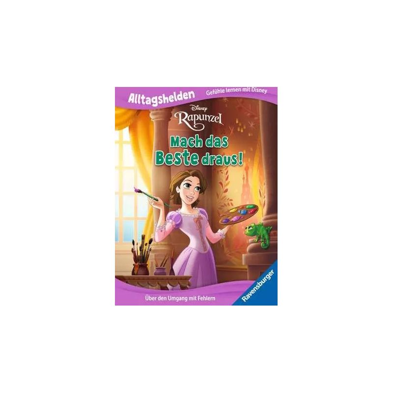 AlltagsheldenRapunzel_ Mach das Beste draus