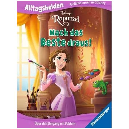 AlltagsheldenRapunzel_ Mach das Beste draus
