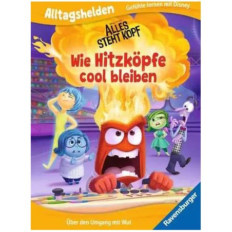 Alltagshelden Wie Hitzköpfe kühl bleiben