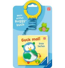 Mein erstes Buggybuch: Guck mal - Erste Sachen