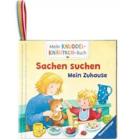 Mein Knuddel-Knautsch-Buch Sachen suchen Mein Zuhause