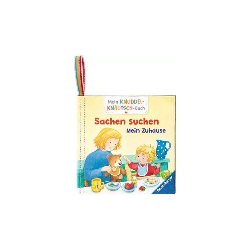 Mein Knuddel-Knautsch-Buch Sachen suchen Mein Zuhause