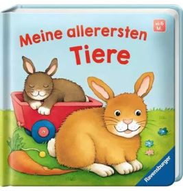 Meine allerersten Tiere