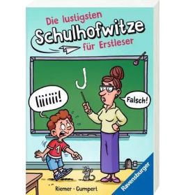 Riemer (HG), Die lustigsten Schulhofwitze
